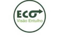 Logo Eco Visão Entulho em Zona Industrial