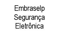 Logo Embraselp Segurança Eletrônica em Industrial