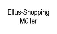 Logo Ellus-Shopping Müller em Santa Felicidade