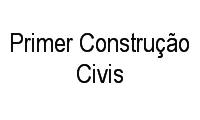 Logo Primer Construção Civis em Uberaba