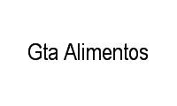 Logo Gta Alimentos em Santa Maria Goretti