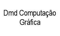 Logo Dmd Computação Gráfica em Jardim Sabará