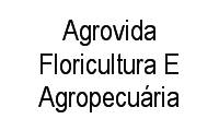 Logo Agrovida Floricultura E Agropecuária em Costa e Silva