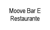 Logo Moove Bar E Restaurante em Boqueirão