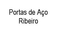 Logo Portas de Aço Ribeiro
