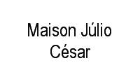 Logo Maison Júlio César
