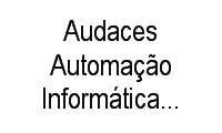 Logo Audaces Automação Informática Industrial em Centro