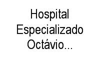 Logo Hospital Especializado Octávio Mangabeira em Caixa D'Água