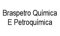 Logo Braspetro Química E Petroquímica