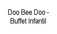 Logo Doo Bee Doo - Buffet Infantil em São Francisco