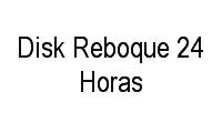 Logo Disk Reboque 24 Horas