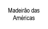 Logo Madeirão das Américas em Recreio dos Bandeirantes