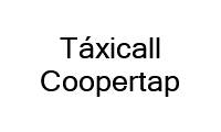 Logo Táxicall Coopertap em Centro