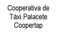 Logo Cooperativa de Táxi Palacete Coopertap em Centro