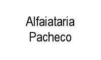 Logo de Alfaiataria Pacheco em Conjunto Vera Cruz
