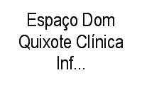 Logo Espaço Dom Quixote Clínica Infância E Adolescência em Centro