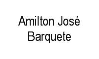 Logo Amilton José Barquete