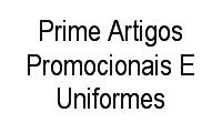 Logo Prime Artigos Promocionais E Uniformes em Alecrim
