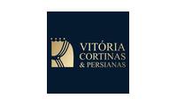 Logo Vitória Cortinas & Persianas em Centro de Vila Velha