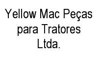 Logo Yellow Mac Peças para Tratores Ltda. em Portão