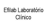 Logo Efilab Laboratório Clínico em Pioneiros
