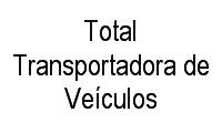 Logo Total Transportadora de Veículos