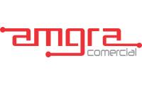 Logo Amgra Comercial em Ingleses do Rio Vermelho