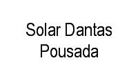 Logo Solar Dantas Pousada em Centro