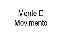 Logo Mente E Movimento em Icaraí