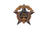 Logo Star Light Tattoo em Centro