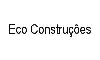 Logo Eco Construções