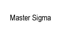 Logo Master Sigma em COHAB Anil III
