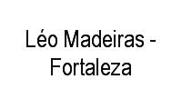 Logo Léo Madeiras - Fortaleza em Mondubim