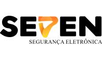 Logo Seven Segurança Eletrônica em Turu