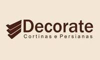 Logo Persianas & Cortinas Decorate em Prado