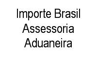 Logo Importe Brasil Assessoria Aduaneira