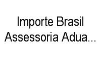 Logo Importe Brasil Assessoria Aduaneira