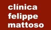 Logo Clínica Felippe Mattoso -  Voluntários da Pátria em Botafogo