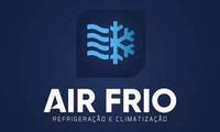 Logo Air Frio Climatização - Instalação e Manutenção de Ar-Condicionado em Recreio dos Bandeirantes