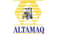 Logo Altamaq Empilhadeiras em Cruzeiro