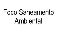 Logo Foco Saneamento Ambiental