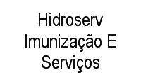 Logo Hidroserv Imunização E Serviços