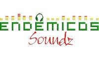Logo Endêmicos Soundz - Serviços Áudio Visuais em Lourdes