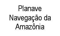 Logo Planave Navegação da Amazônia em Educandos
