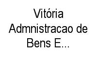 Logo Vitória Admnistracao de Bens E Serv Espec em Vila Monumento