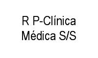 Logo R P-Clínica Médica S/S em Zona 01