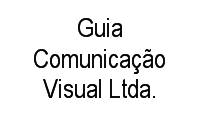 Logo Guia Comunicação Visual Ltda. em Barro Preto