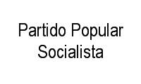 Logo Partido Popular Socialista em Floresta