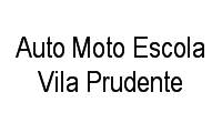 Logo Auto Moto Escola Vila Prudente em Parque da Mooca