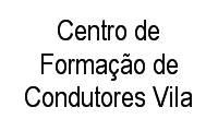 Logo Centro de Formação de Condutores Vila